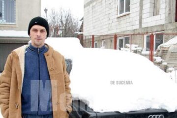 Ovidiu Istrătoaie nu își poate folosi mașina, pentru că reprezentanții Carpatica Asigurări nu au decontat cheltuielile de reparații