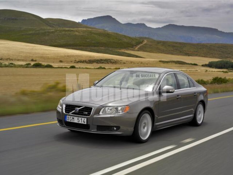 Volvo S80