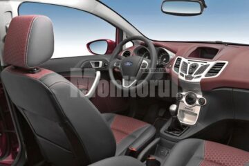 Ford Fiesta 2008
