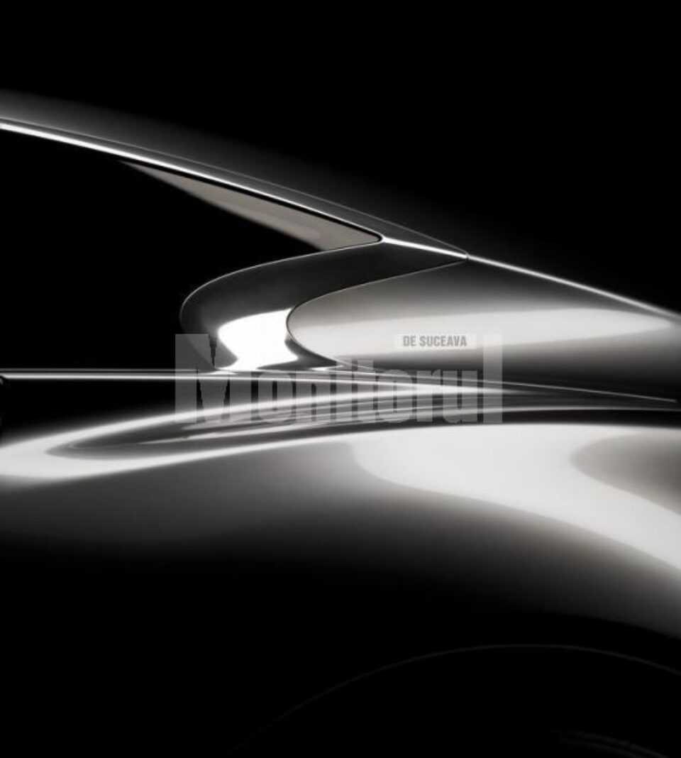 Infiniti Essence Teaser