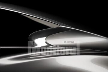 Infiniti Essence Teaser