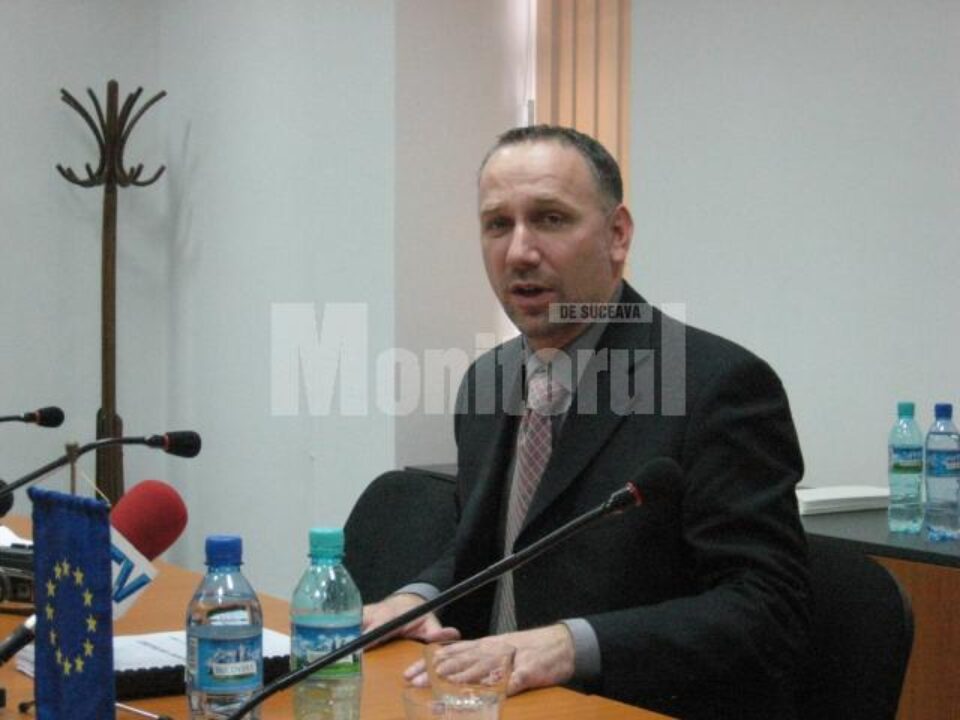 Bogdan Linu, vicepresedintele CSM