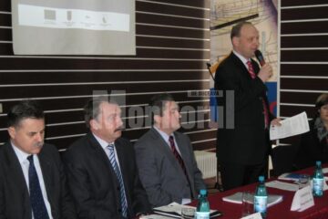Lansarea oficială a proiectului a avut loc ieri, la sediul Camerei de Comerț, Industrie și Agricultură Suceava, în prezența oficialităților locale și județene
