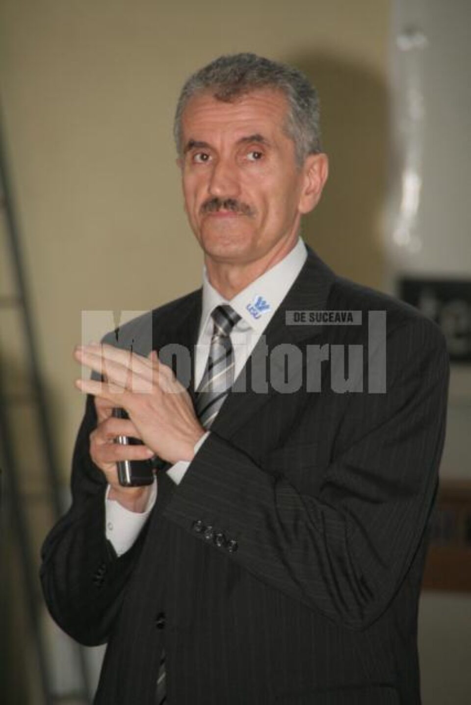 Chiar dacă spune că va fi un meci dificil, Petru Ghervan speră ca sucevenii să se întoarcă acasă cu ambele puncte