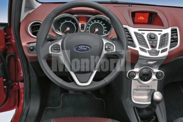 Ford Fiesta 2008