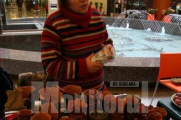 Mărțișoare ceramice