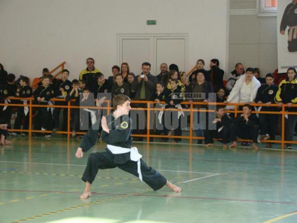 Probele din concurs au fost urmărite cu interes de pe margine Probele din concurs au fost urmărite cu interes de pe margine