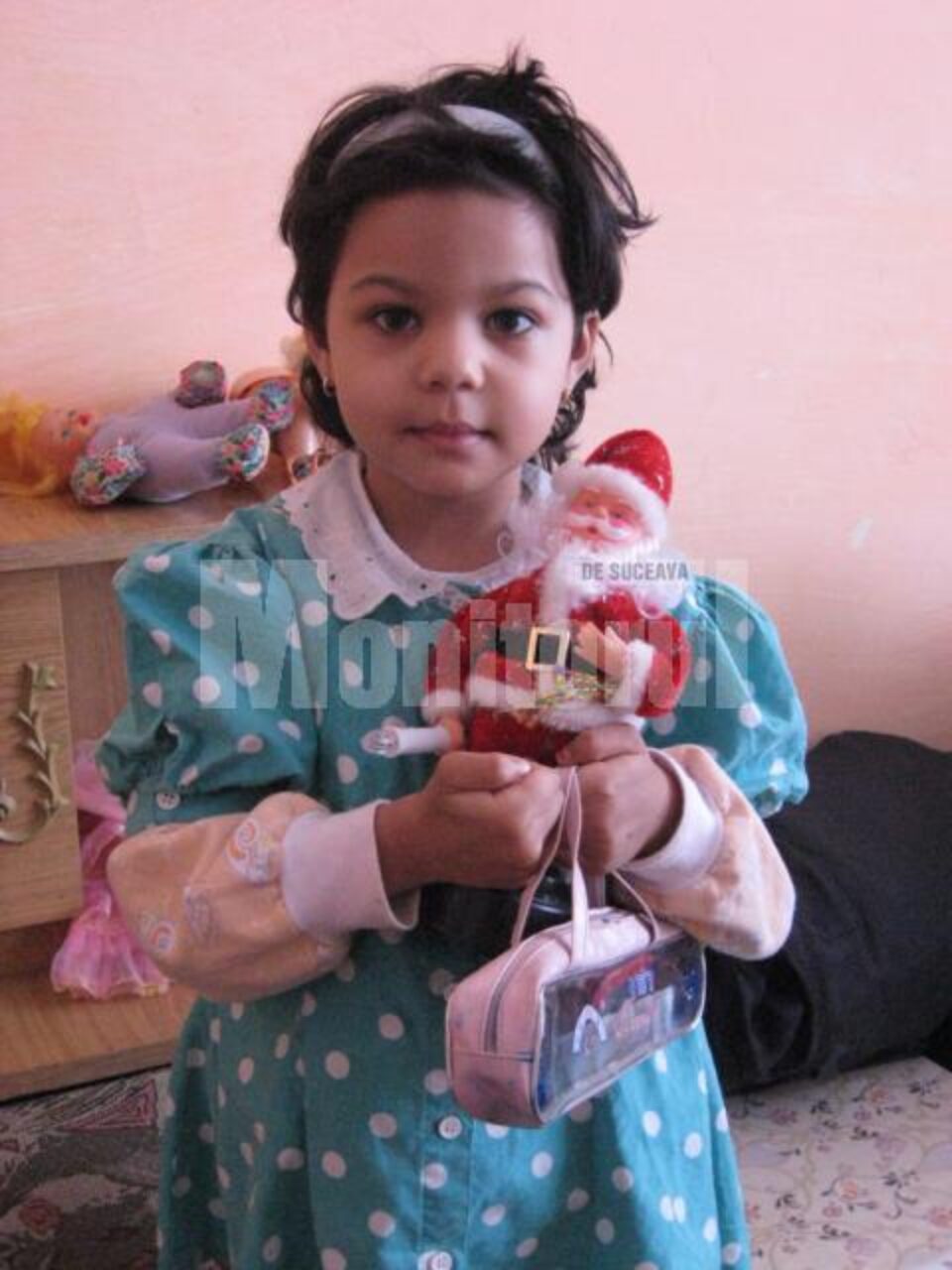 Denisa – Larisa Roman își dorește o viață normală