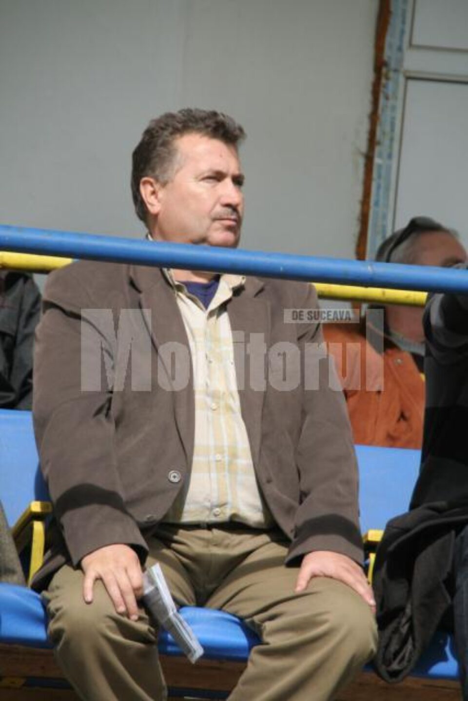 Mircea Crainiciuc a reușit să mai dea o lovitură Mircea Crainiciuc a reușit să mai dea o lovitură