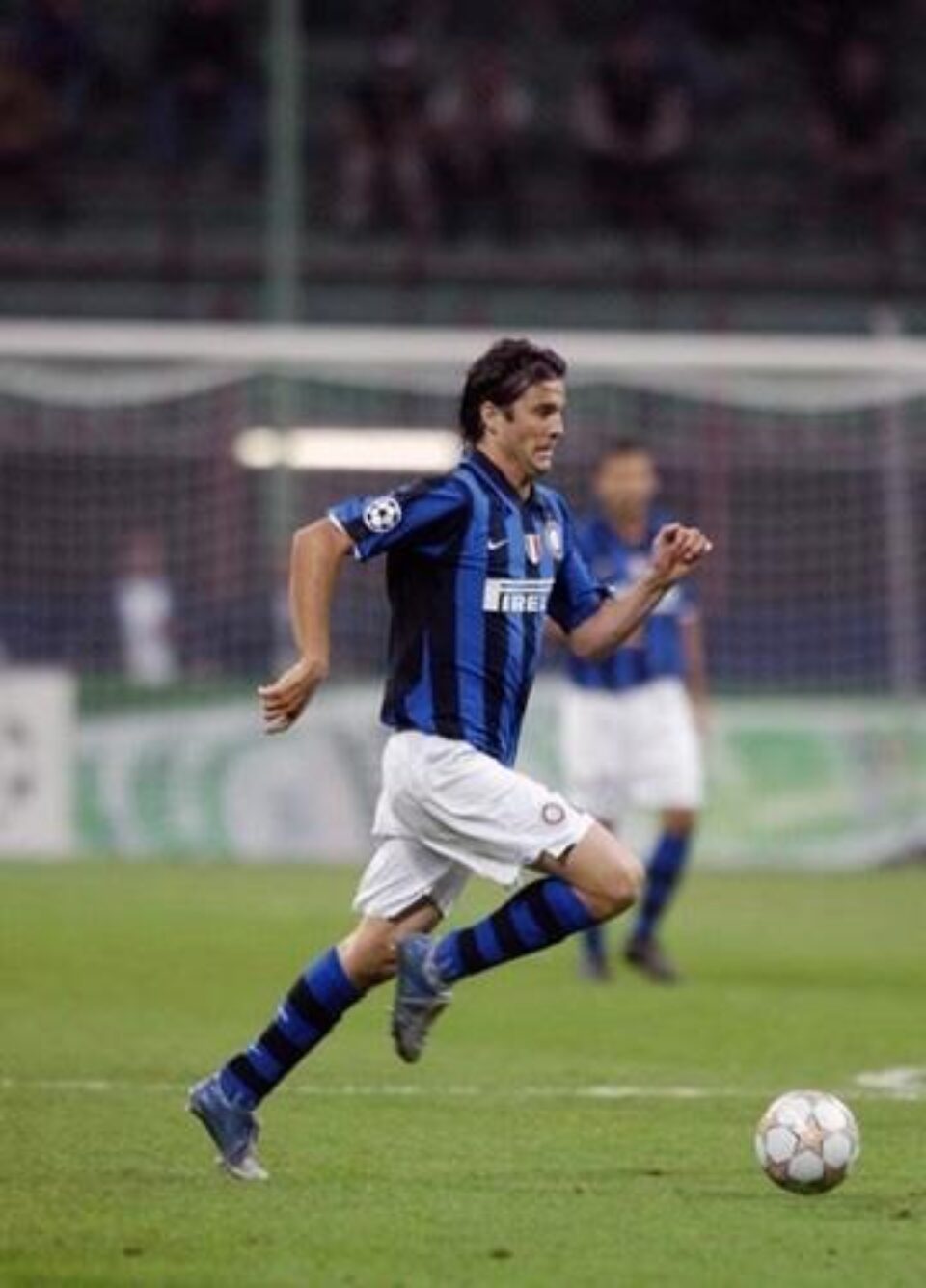 Chivu, evoluție bună în meciul cu Manchester Chivu, evoluție bună în meciul cu Manchester