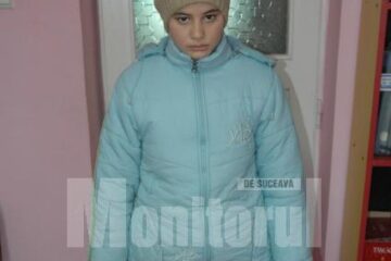Poliția cere sprijin pentru identificarea acestei tinere