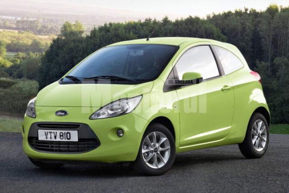 Ford Ka 2009