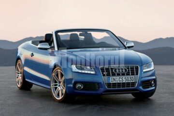 Audi S5 2009