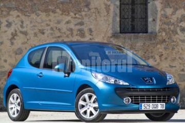 Industrie: PSA Peugeot Citroen a fabricat 3 milioane de modele cu motoare diesel curate