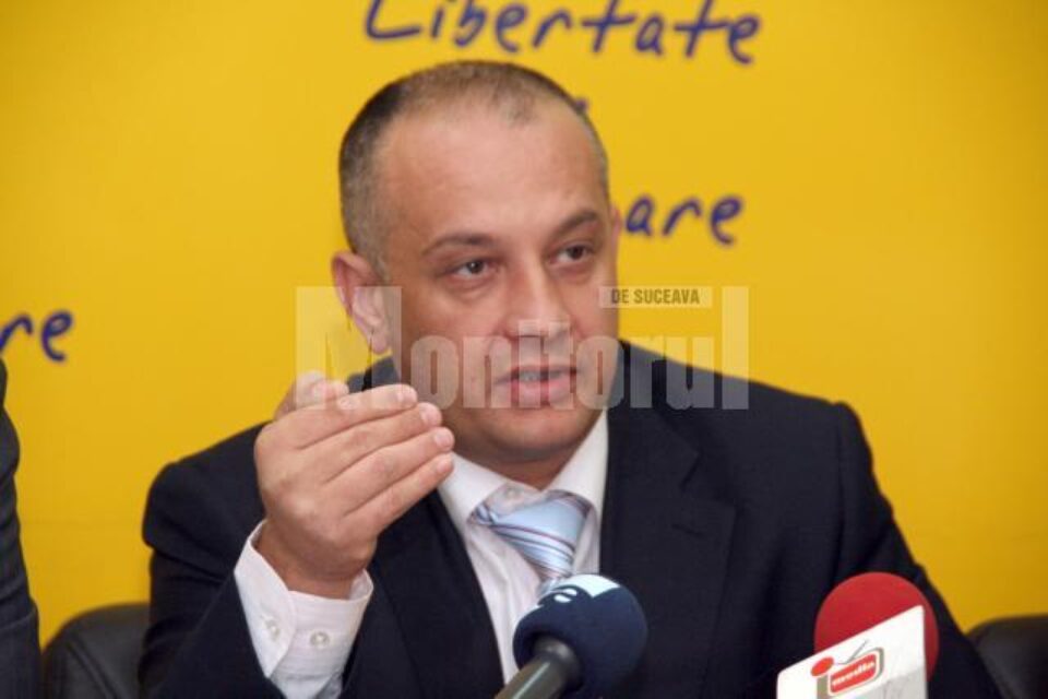 Alexandru Băișanu: „Dacă banii pe care îi avem în acest moment sunt mai puțini, este evident că și investițiile în județul Suceava vor fi mai mici”