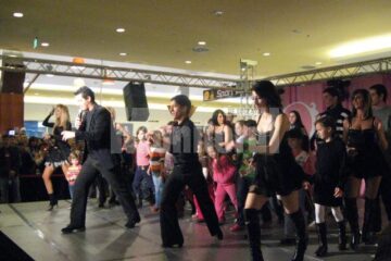 Lecții de dans cu Andreea Bălan și Bursucu