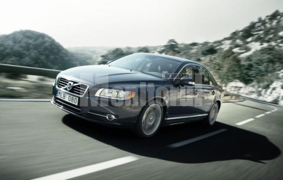Volvo S80 Facelift