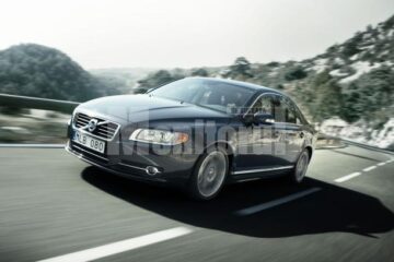Volvo S80 Facelift