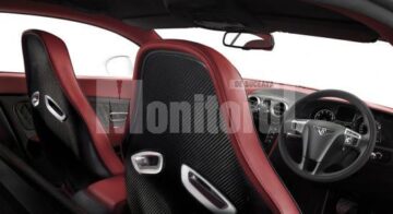 Bentley Continental Supersports