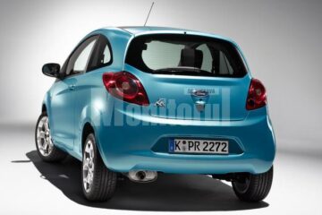 Ford Ka 2009