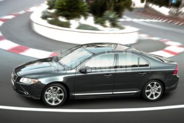 Volvo S80 Facelift