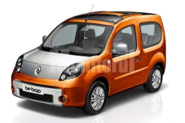 Renault Kangoo Be Bop