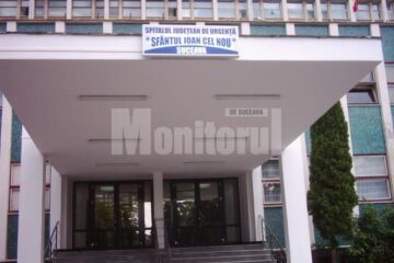 De la Spitalul Suceava, circa 400 de pacienți au fost trimiși la clinicile din Iași, anul trecut