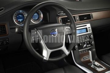 Volvo S80 Facelift