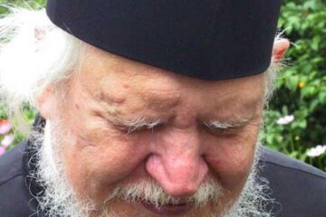 Părintele Teofil Pîrîian
