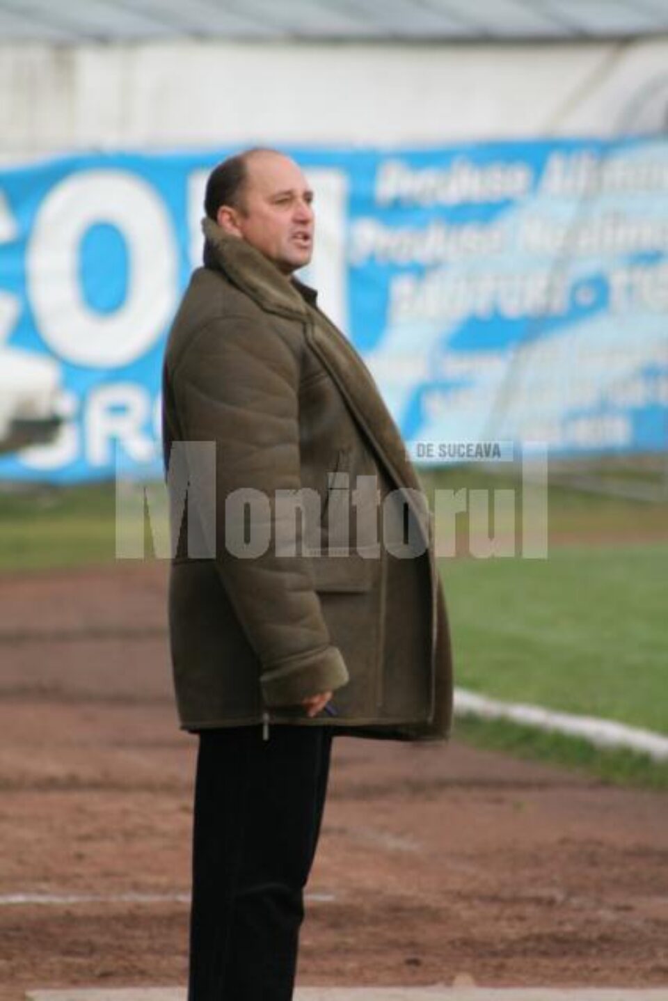 Ovidiu Murariu speră într-un rezultat pozitiv în meciul de mâine Ovidiu Murariu speră într-un rezultat pozitiv în meciul de mâine