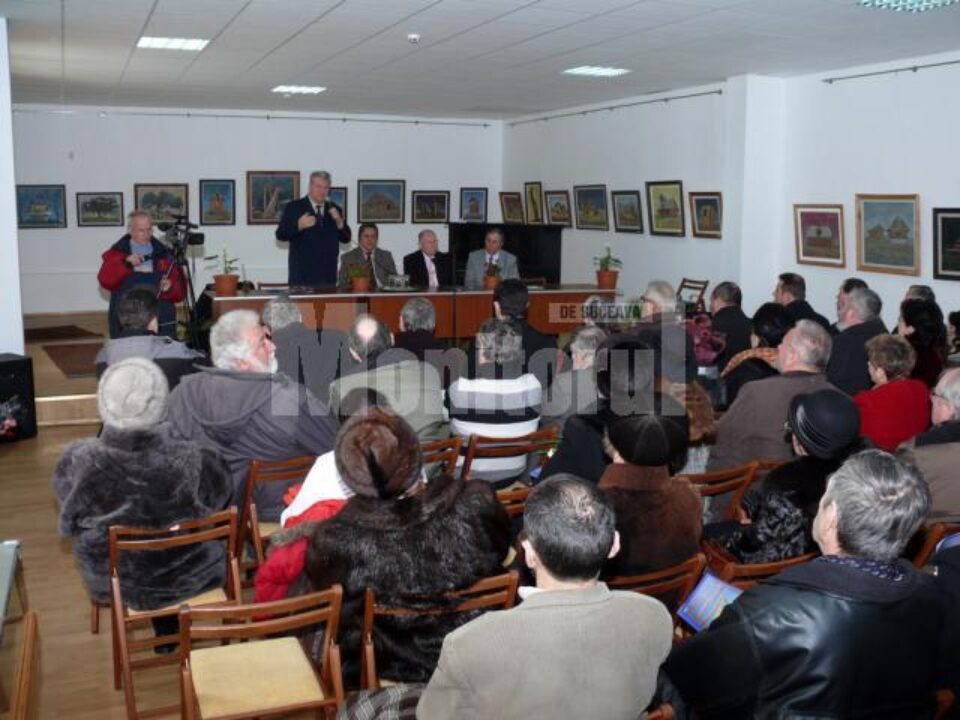 Fălticeni: Ion Irimescu, 106 ani de la naștere