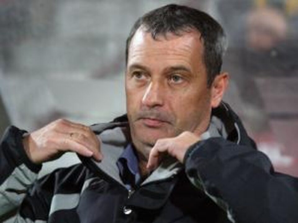 Mircea Rednic: "Sper să fie un retur cu soare pentru că ne-am pregătit foarte”. Foto: MEDIAFAX