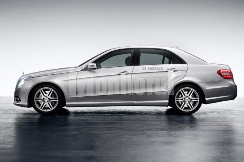 Mercedes E-Klasse AMG Kit Performance