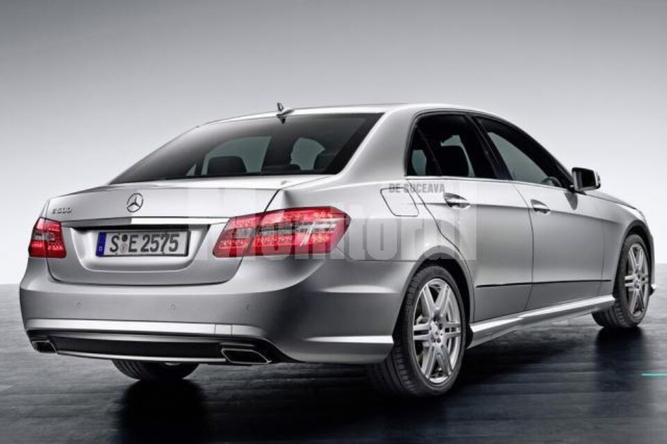 Mercedes E-Klasse AMG Kit Performance