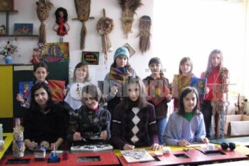 Palatul Copiilor: O alternativă de petrecere a timpului liber și de descoperire a aptitudinilor. Dându-le copiilor ocupație, violența în rândul acestora va scădea.