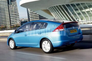 Honda Insight 2009