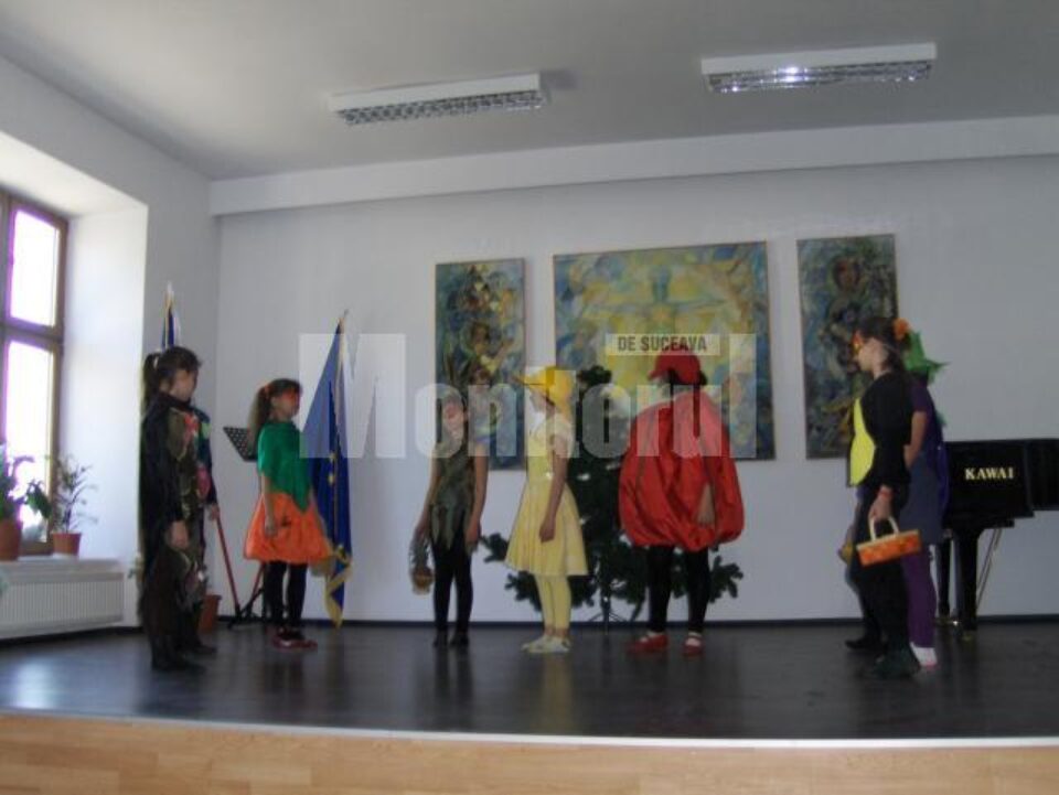 Palatul Copiilor: O alternativă de petrecere a timpului liber și de descoperire a aptitudinilor. Dându-le copiilor ocupație, violența în rândul acestora va scădea.