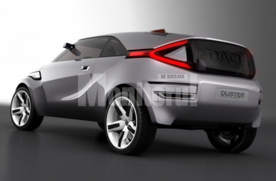 Dacia Duster Concept