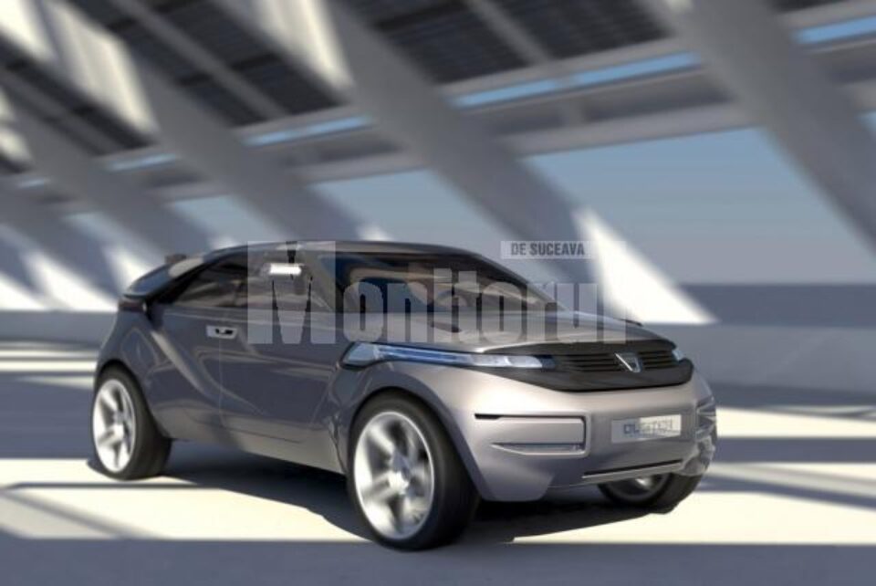 Dacia Duster Concept