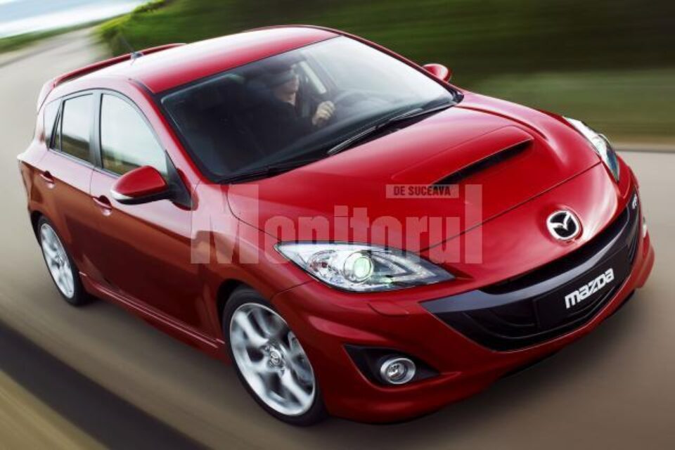 Mazda3 MPS
