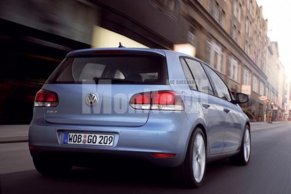 Volkswagen Golf VI 2008