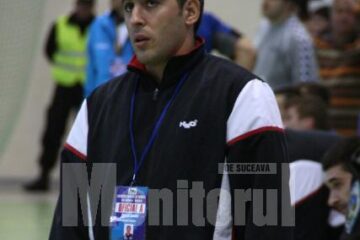 Antrenorul Științei, Gabriel Armanu, îngrijorat de diferența de pe tabelă