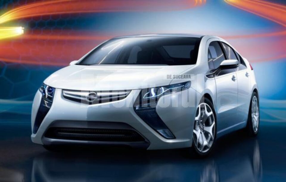 Opel Ampera Concept