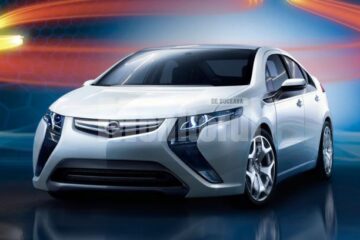 Opel Ampera Concept