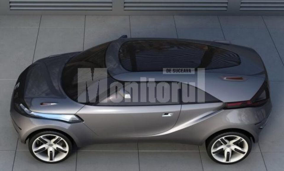 Dacia Duster Concept