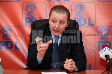 Eugen Constantin Uricec: „Situația economică a județului în perioada următoare poate să devină funcțională în momentul în care cei 14 parlamentari își vor face treaba”