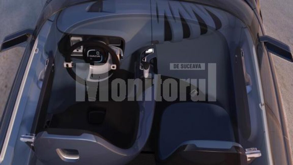 Dacia Duster Concept