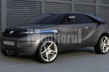 Dacia Duster Concept