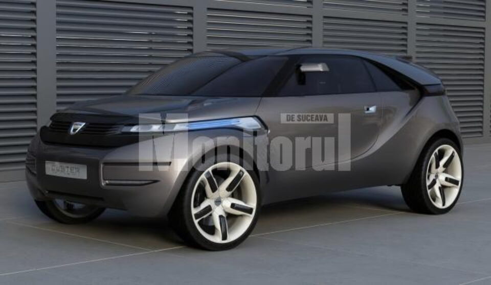 Dacia Duster Concept
