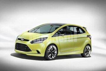 Ford Iosis Max Concept